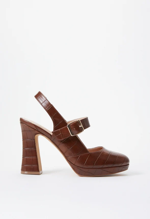 Penny Mary Jane Pump - Image 4