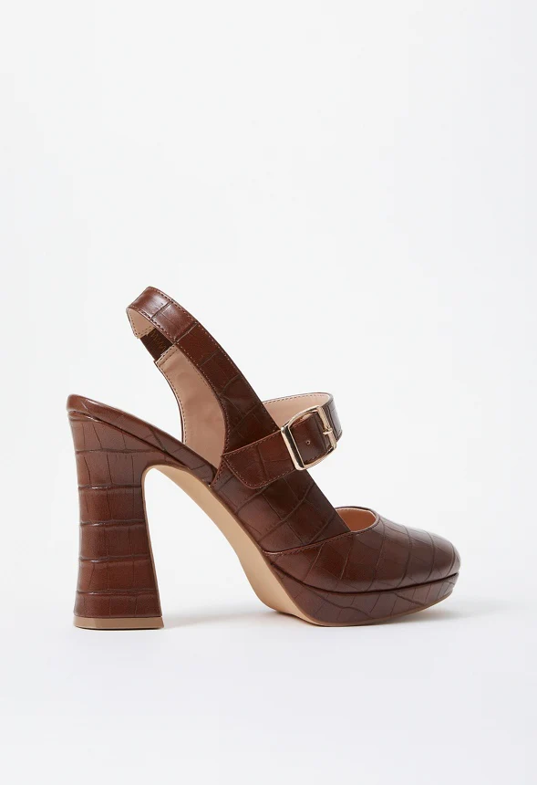 Penny Mary Jane Pump - Image 5