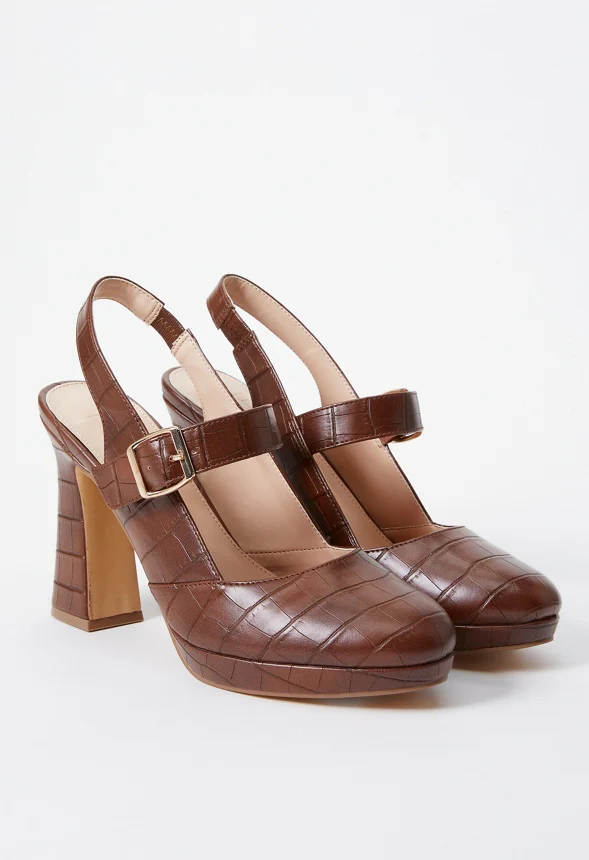 Penny Mary Jane Pump - Image 6