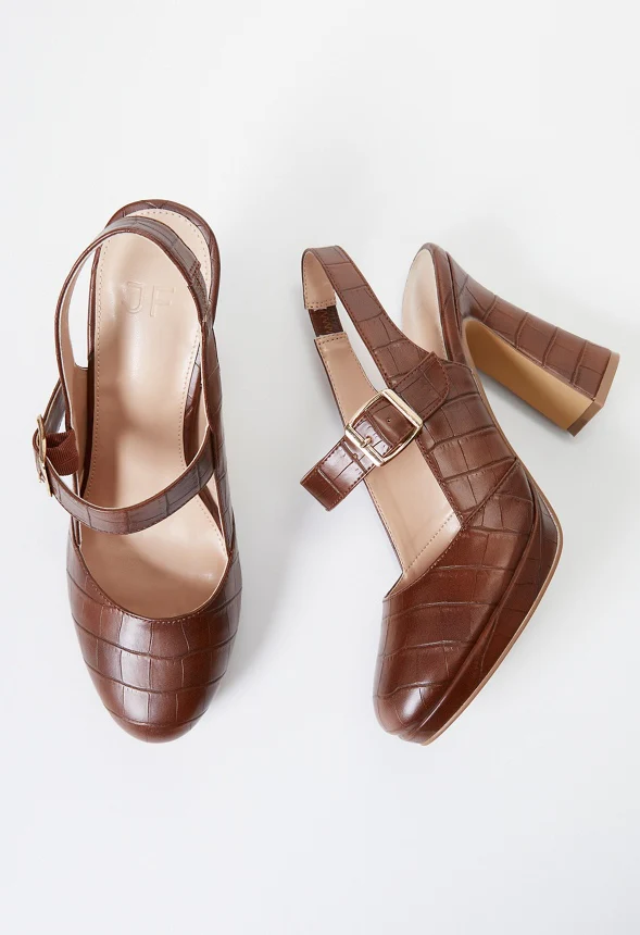 Penny Mary Jane Pump - Image 7