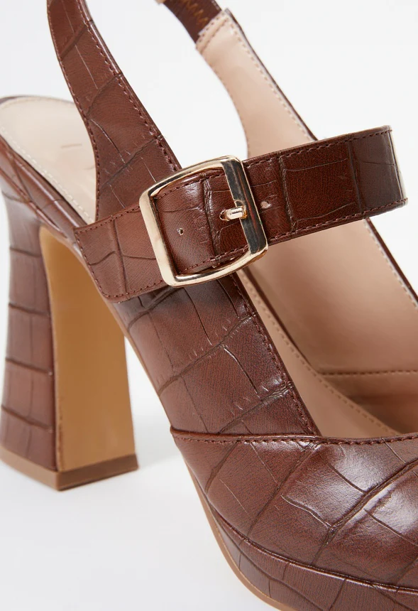 Penny Mary Jane Pump - Image 8