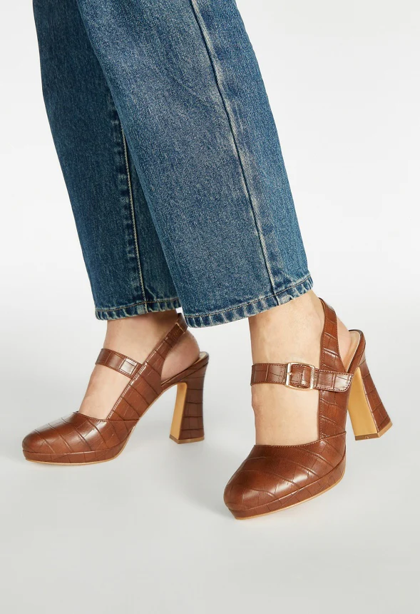 Penny Mary Jane Pump - Image 9