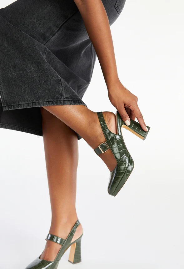 Penny Mary Jane Pump - Image 2