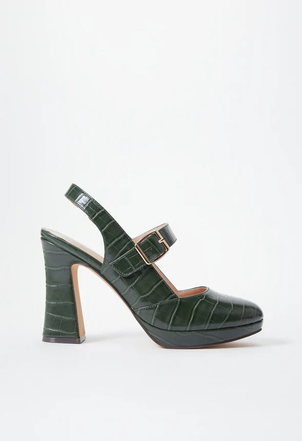 Penny Mary Jane Pump - Image 3