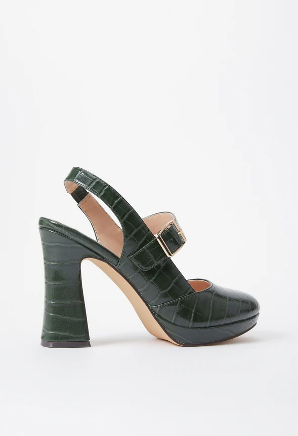 Penny Mary Jane Pump - Image 4