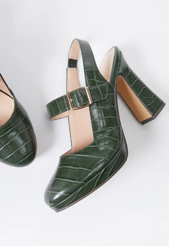 Penny Mary Jane Pump - Image 5