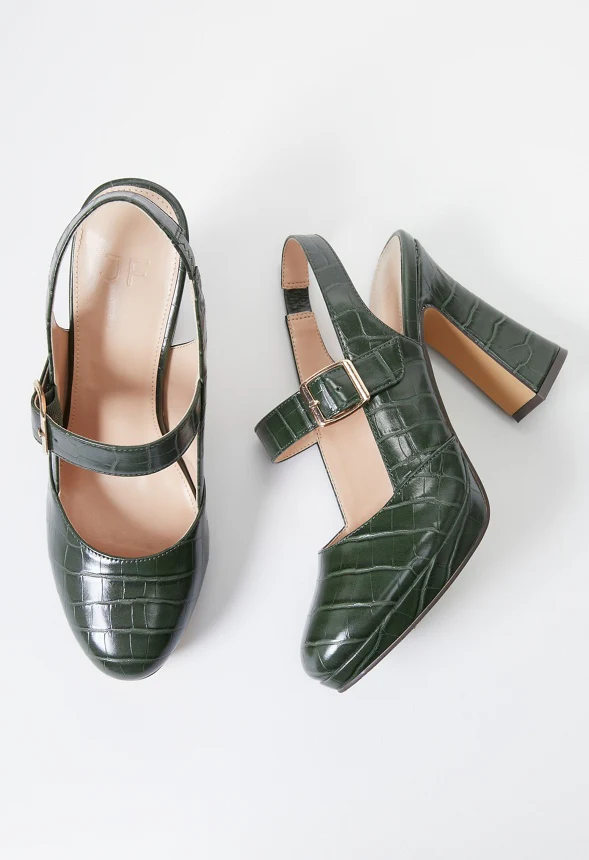 Penny Mary Jane Pump - Image 6