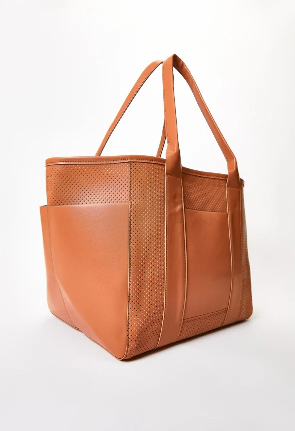 Perforated Carryall Tote - Image 4