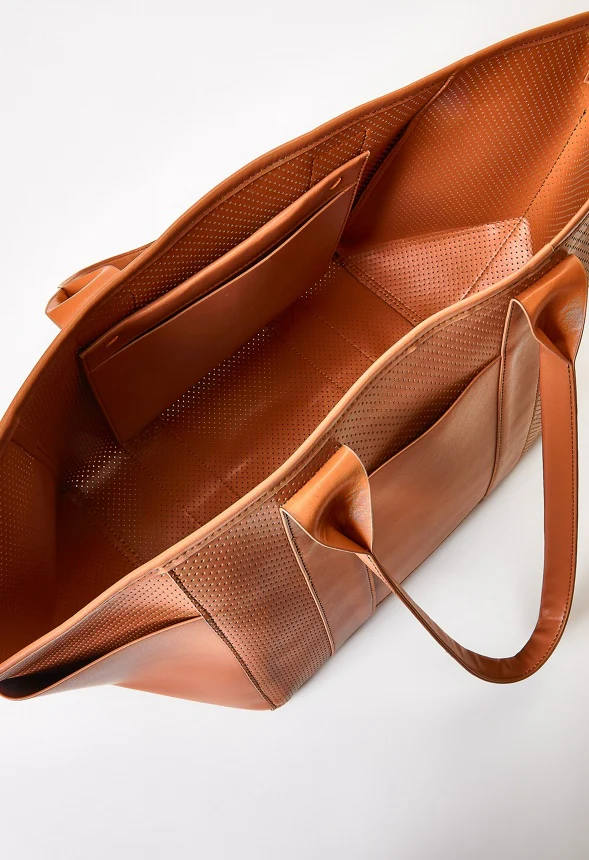 Perforated Carryall Tote - Image 6