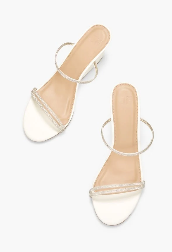Perrie Minimalist Wedge - Image 6