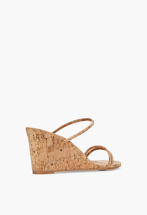 Perrie Minimalist Wedge - Image 3