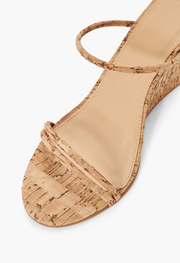 Perrie Minimalist Wedge - Image 4