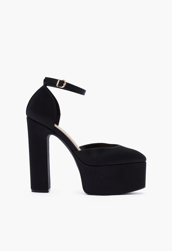 Perry Extreme Ankle Platform Pump - Image 2