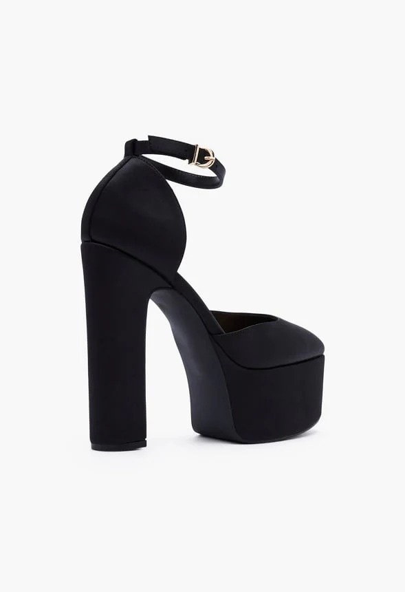 Perry Extreme Ankle Platform Pump - Image 3
