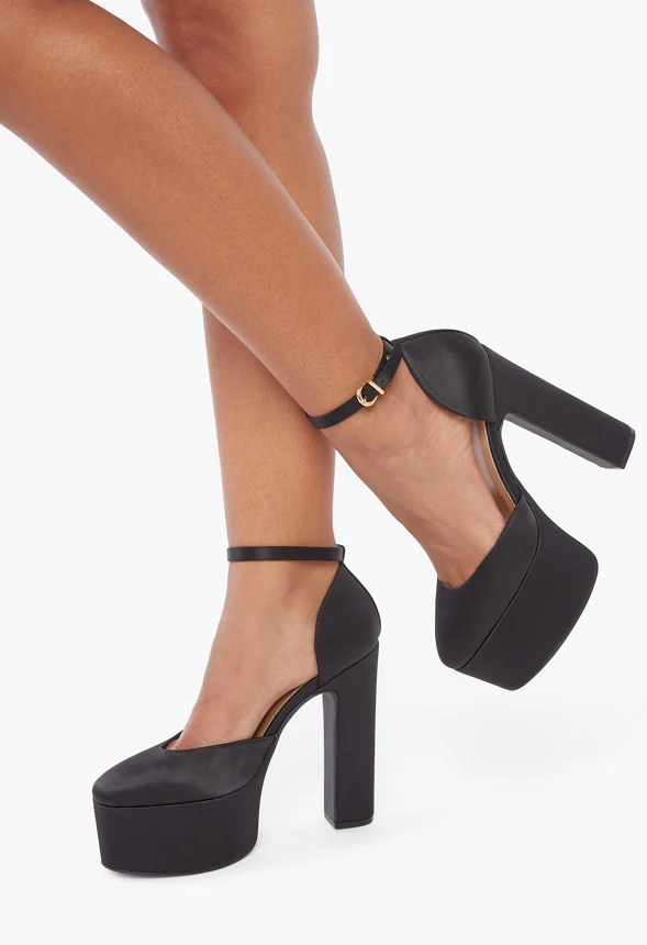 Perry Extreme Ankle Platform Pump - Image 5