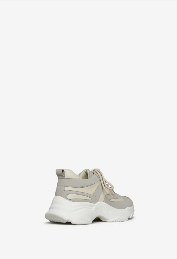 Phaenna Chunky Sneaker - Image 4