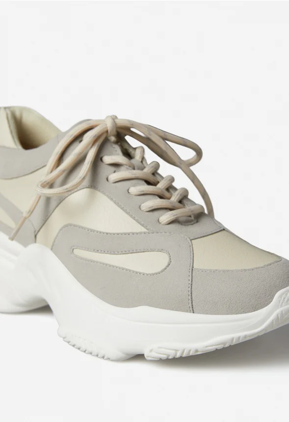 Phaenna Chunky Sneaker - Image 5