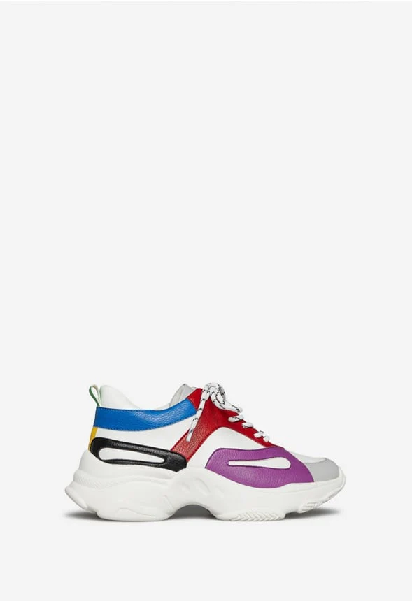 Phaenna Chunky Sneaker - Image 3