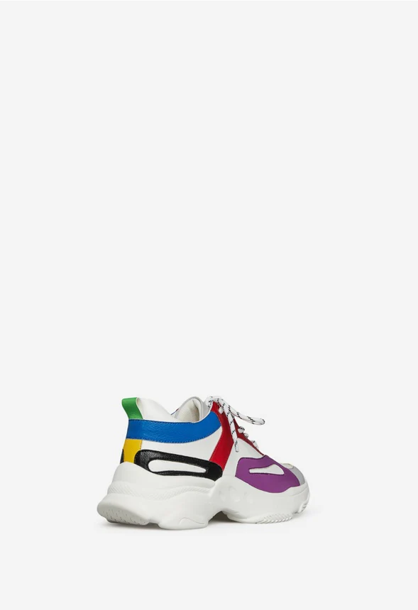 Phaenna Chunky Sneaker - Image 4