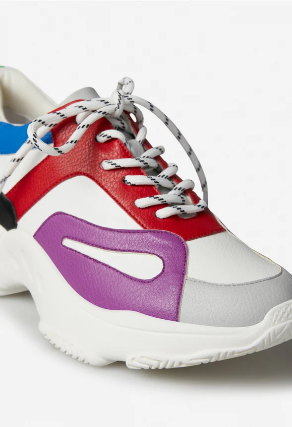 Phaenna Chunky Sneaker - Image 5