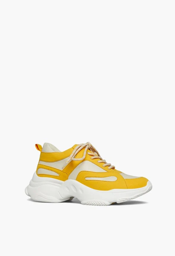 Phaenna Chunky Sneaker - Image 2