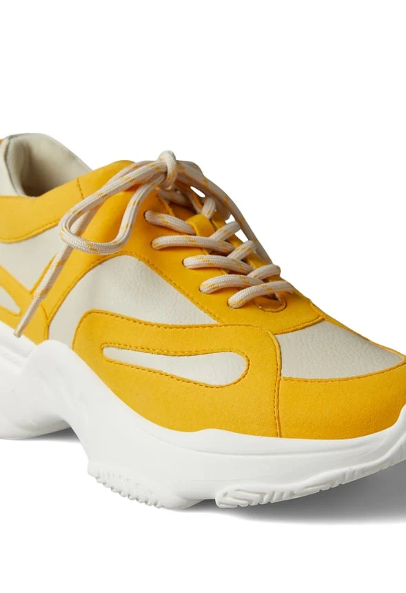 Phaenna Chunky Sneaker - Image 4
