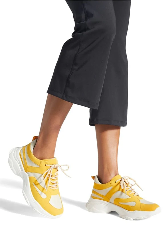 Phaenna Chunky Sneaker - Image 5