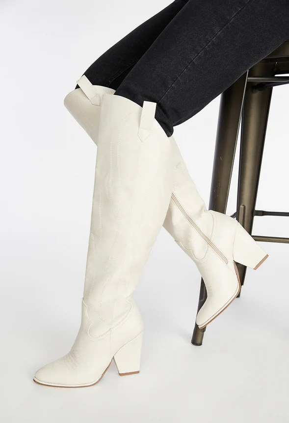 Phoenix Heeled Boot - Image 2