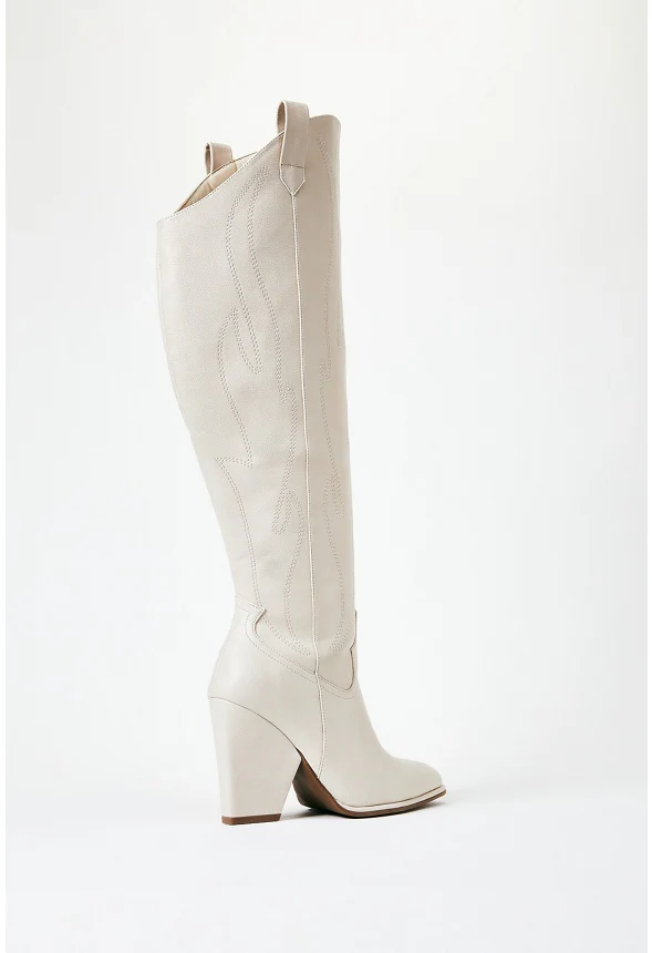 Phoenix Heeled Boot - Image 4