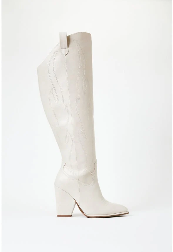 Phoenix Heeled Boot - Image 6
