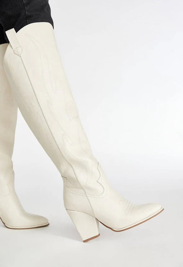 Phoenix Heeled Boot - Image 8