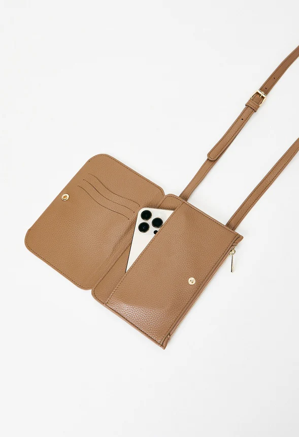 Phone Wallet Crossbody - Image 3