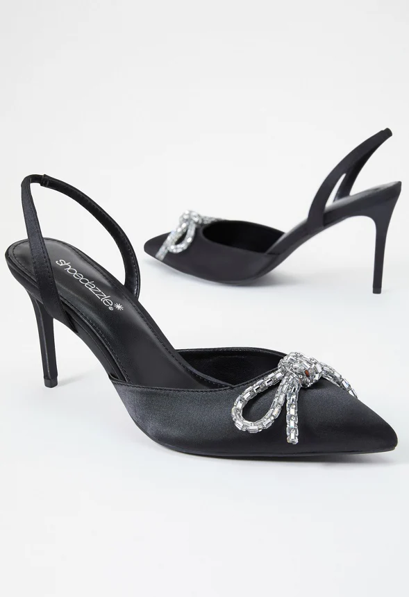 Pia Slingback Pump - Image 3