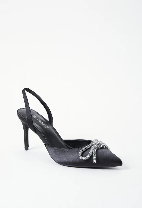 Pia Slingback Pump - Image 4