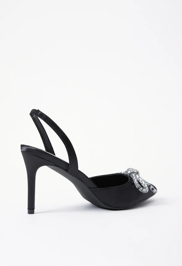Pia Slingback Pump - Image 5