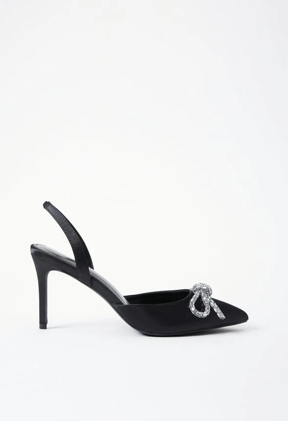 Pia Slingback Pump - Image 6