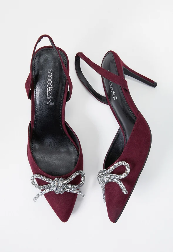 Pia Slingback Pump - Image 2