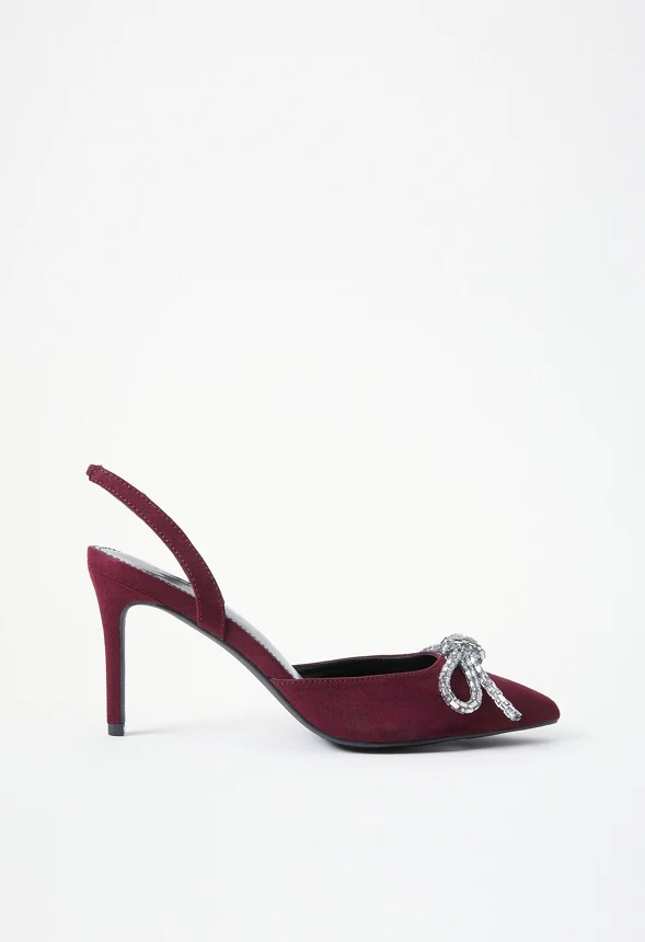 Pia Slingback Pump - Image 4