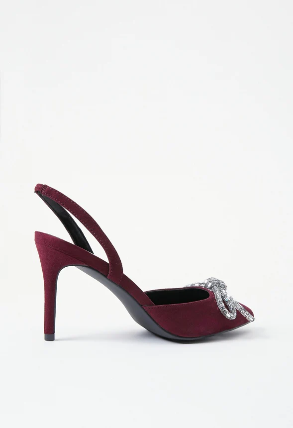 Pia Slingback Pump - Image 5