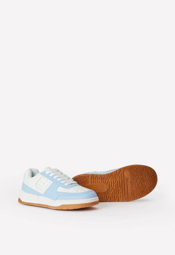 Pieced Colorblock Sneaker - Image 3