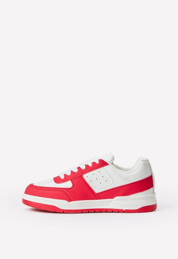 Pieced Colorblock Sneaker - Image 14