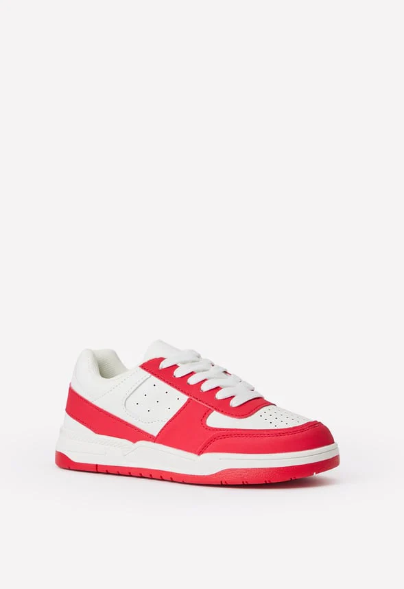 Pieced Colorblock Sneaker - Image 9