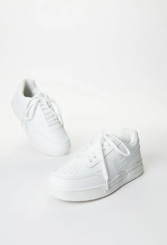 Pieced Colorblock Sneaker - Image 2