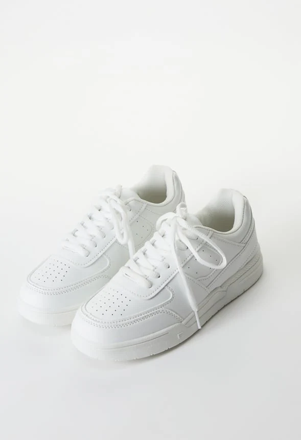 Pieced Colorblock Sneaker - Image 3