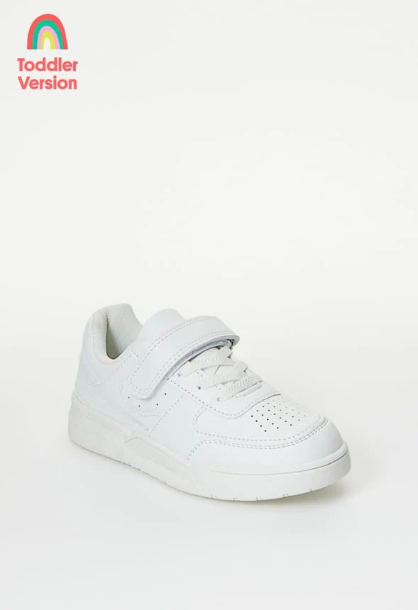 Pieced Colorblock Sneaker - Image 4