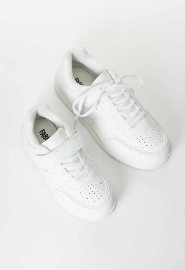 Pieced Colorblock Sneaker - Image 5