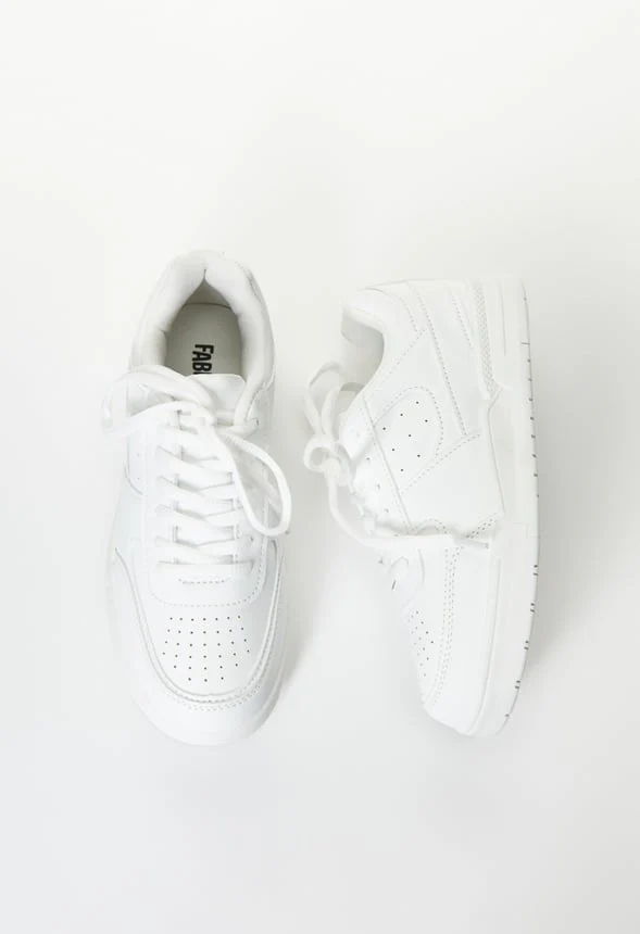 Pieced Colorblock Sneaker - Image 6