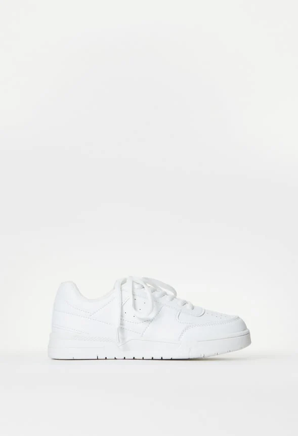 Pieced Colorblock Sneaker - Image 7