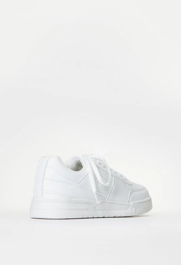 Pieced Colorblock Sneaker - Image 8