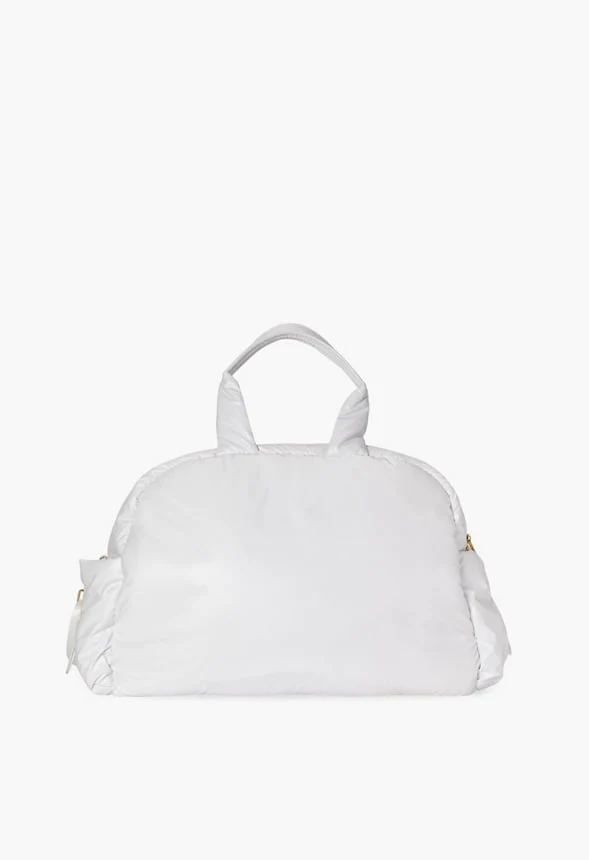 Pillow Nylon Weekender Bag - Image 2
